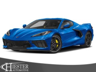2023 Chevrolet Corvette Stingray 1LT