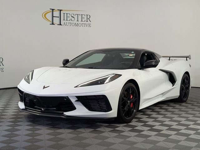 2022 Chevrolet Corvette Stingray 3LT