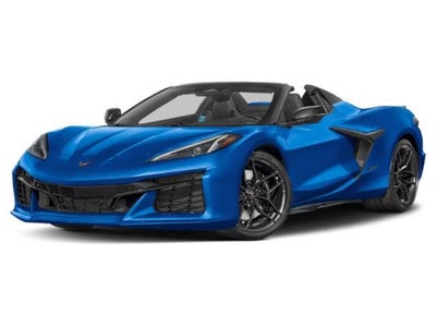 2024 Chevrolet Corvette Z06 2LZ