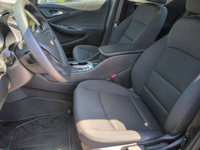 2023 Chevrolet Malibu LS 1LS