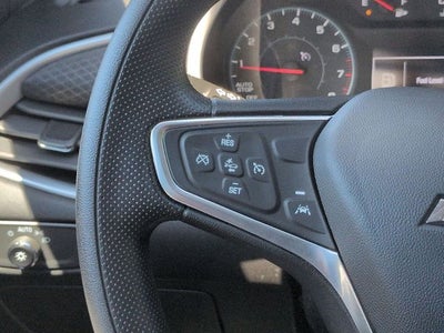 2023 Chevrolet Malibu LS 1LS