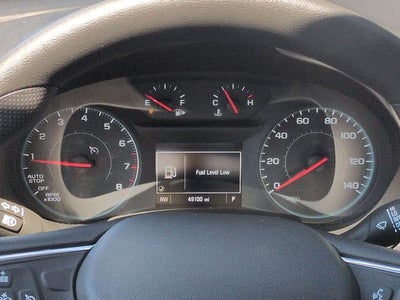 2023 Chevrolet Malibu LS 1LS
