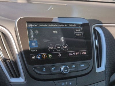 2023 Chevrolet Malibu LS 1LS