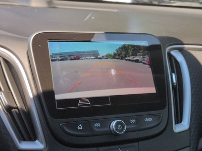 2023 Chevrolet Malibu LS 1LS