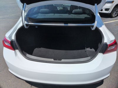 2023 Chevrolet Malibu LS 1LS