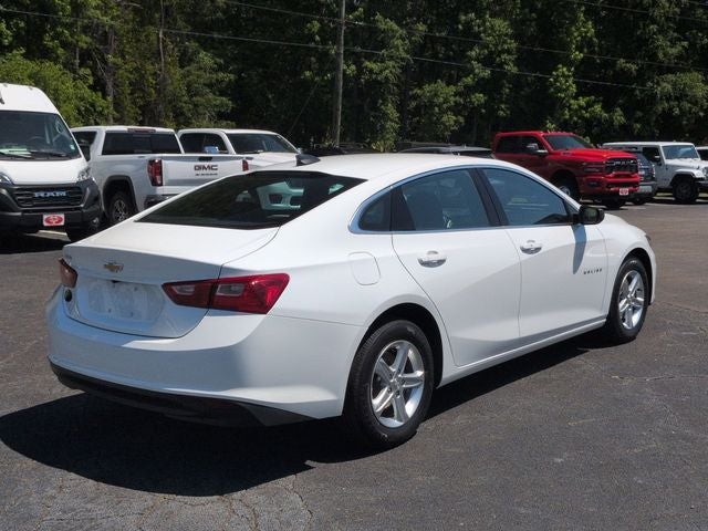 2023 Chevrolet Malibu LS 1LS