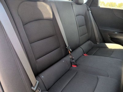 2023 Chevrolet Malibu LS 1LS
