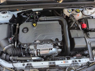 2023 Chevrolet Malibu LS 1LS