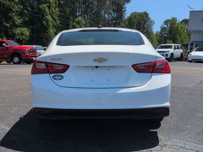 2023 Chevrolet Malibu LS 1LS