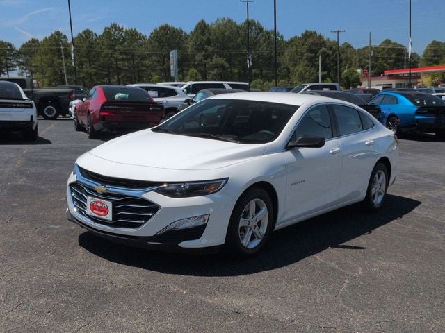2023 Chevrolet Malibu LS 1LS