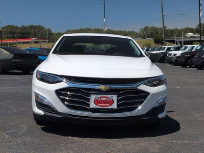 2023 Chevrolet Malibu LS 1LS