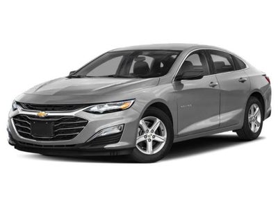 2022 Chevrolet Malibu LS 1FL