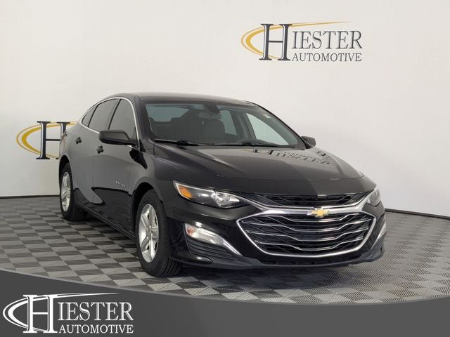 2022 Chevrolet Malibu LS 1FL