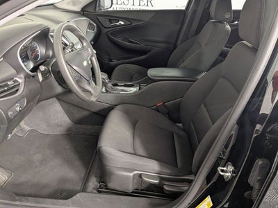 2022 Chevrolet Malibu LS 1FL