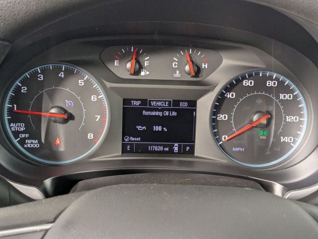 2022 Chevrolet Malibu LS 1FL