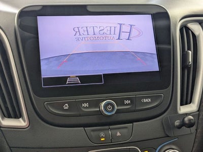 2022 Chevrolet Malibu LS 1FL