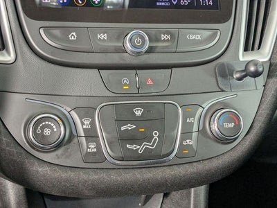 2022 Chevrolet Malibu LS 1FL