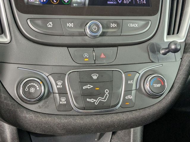 2022 Chevrolet Malibu LS 1FL