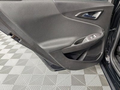 2022 Chevrolet Malibu LS 1FL
