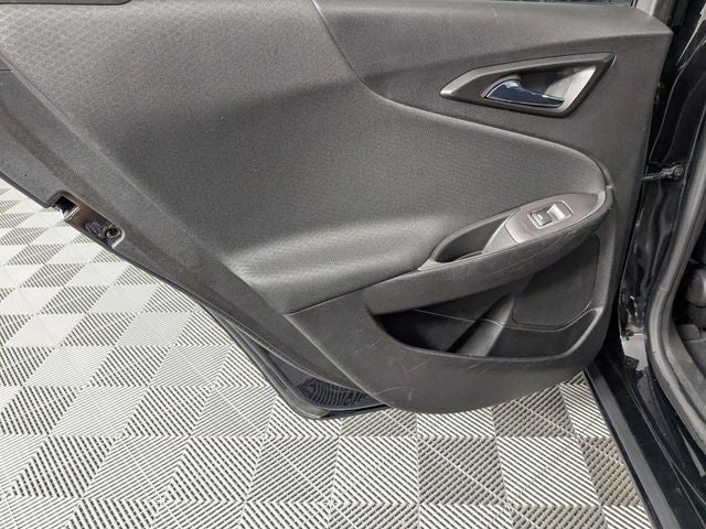 2022 Chevrolet Malibu LS 1FL