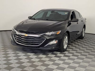 2022 Chevrolet Malibu LS 1FL
