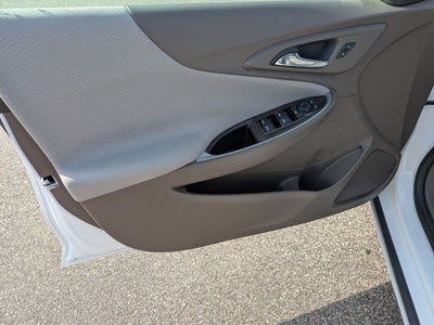 2024 Chevrolet Malibu LS 1FL