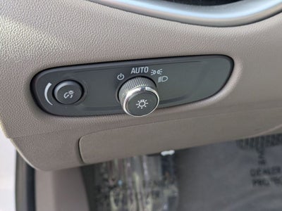 2024 Chevrolet Malibu LS 1FL
