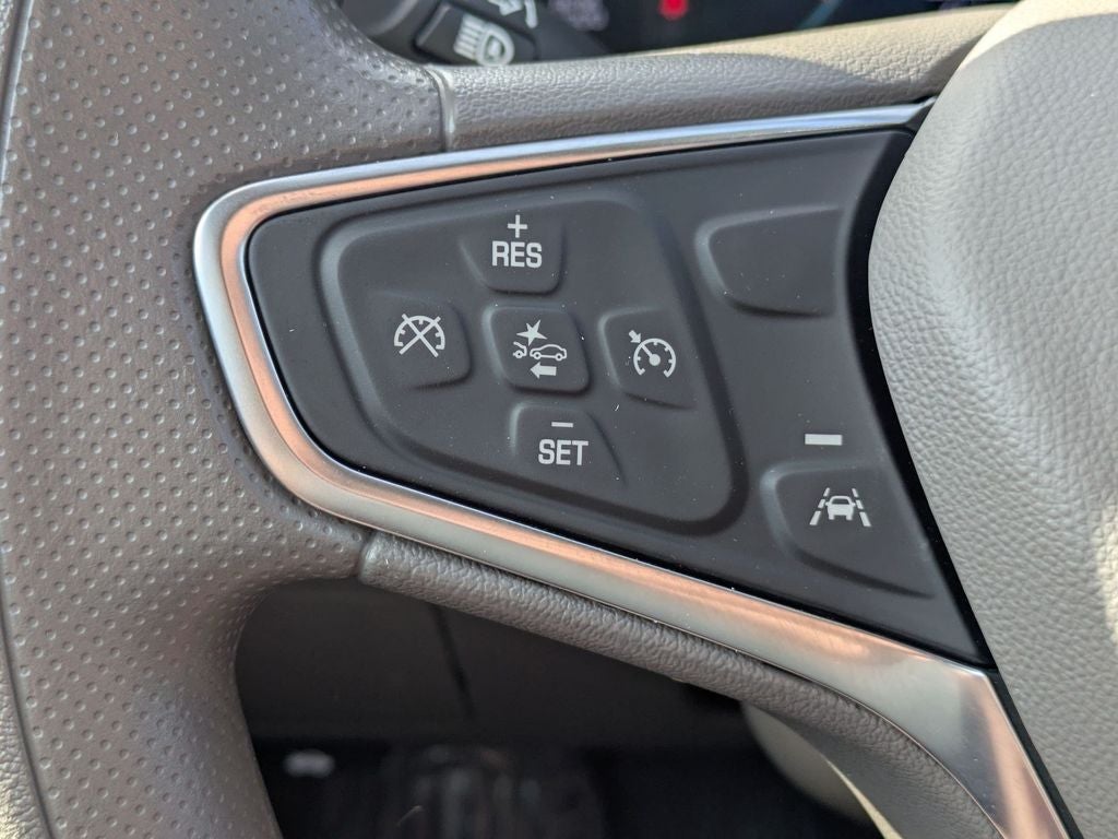 2024 Chevrolet Malibu LS 1FL