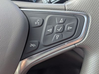 2024 Chevrolet Malibu LS 1FL