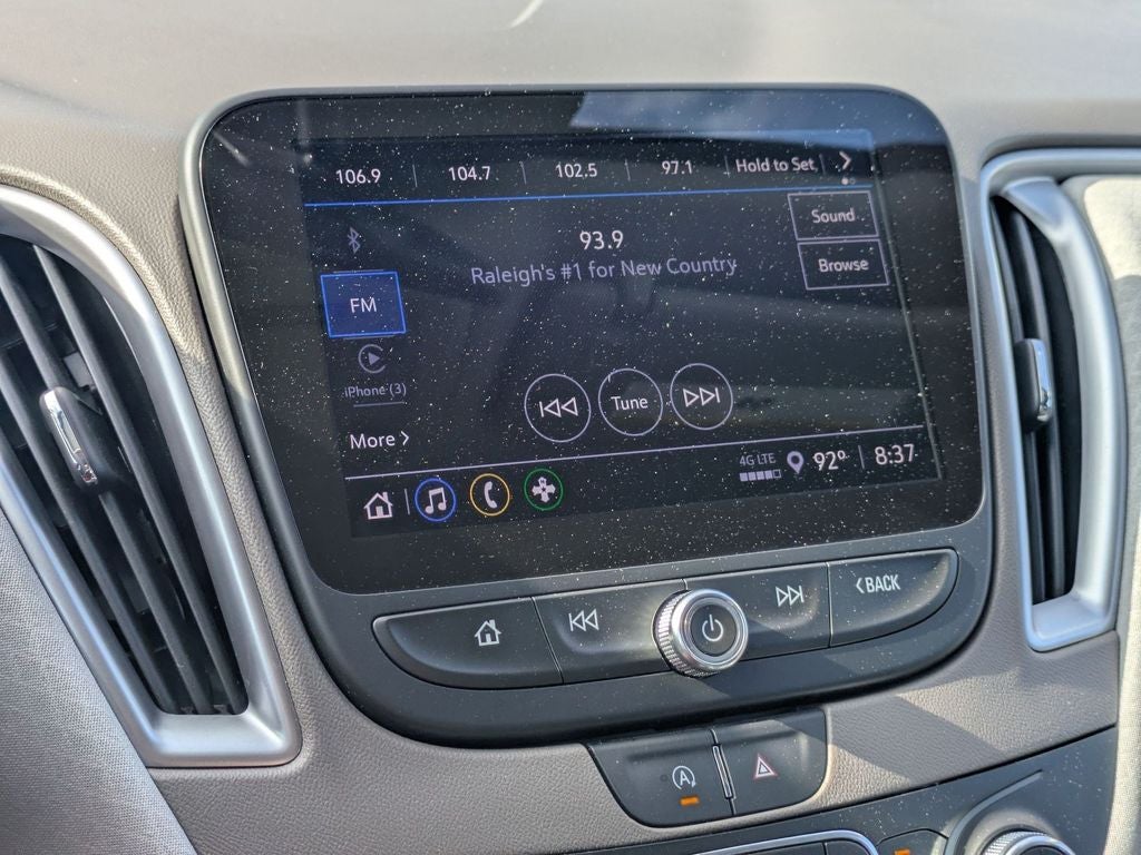 2024 Chevrolet Malibu LS 1FL