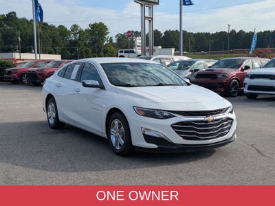 2024 Chevrolet Malibu LS 1FL