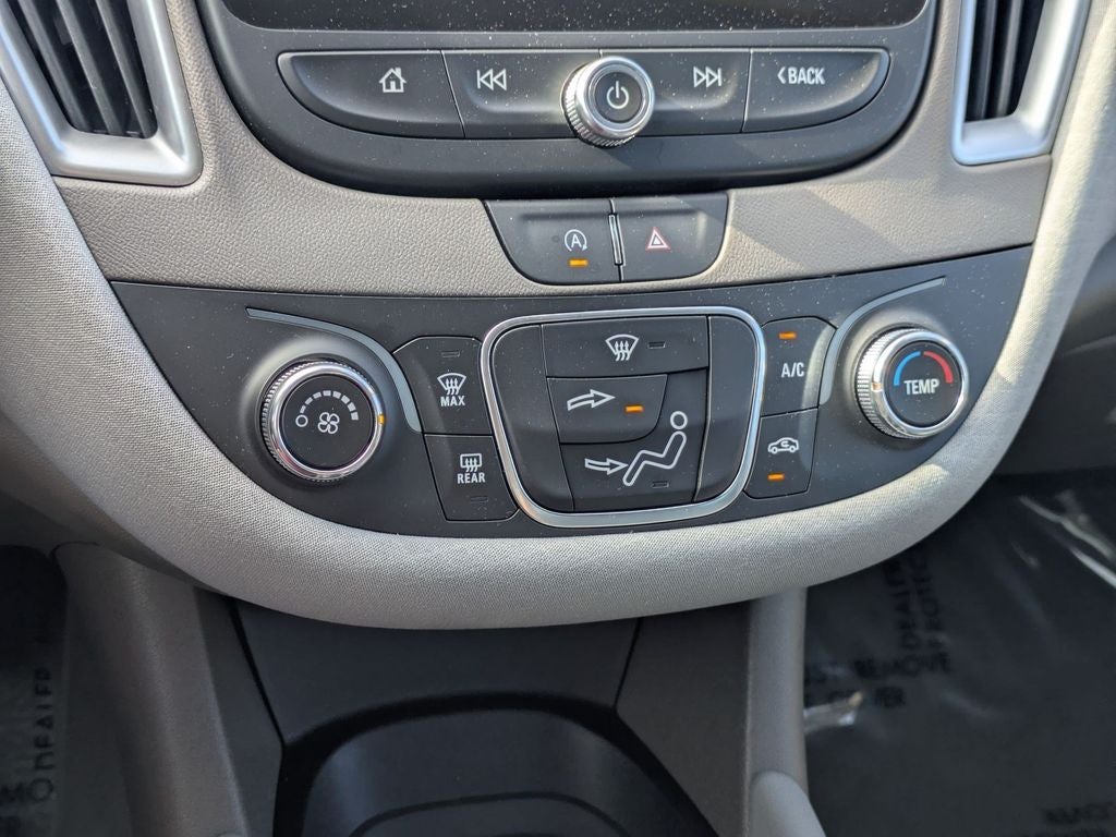 2024 Chevrolet Malibu LS 1FL