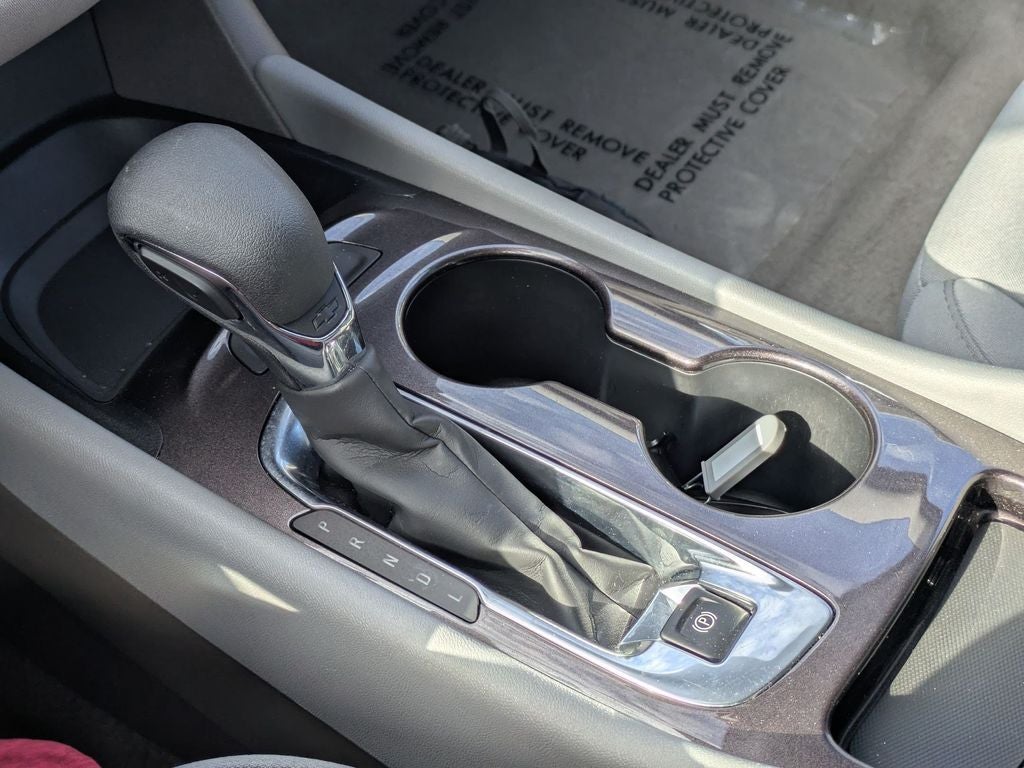 2024 Chevrolet Malibu LS 1FL