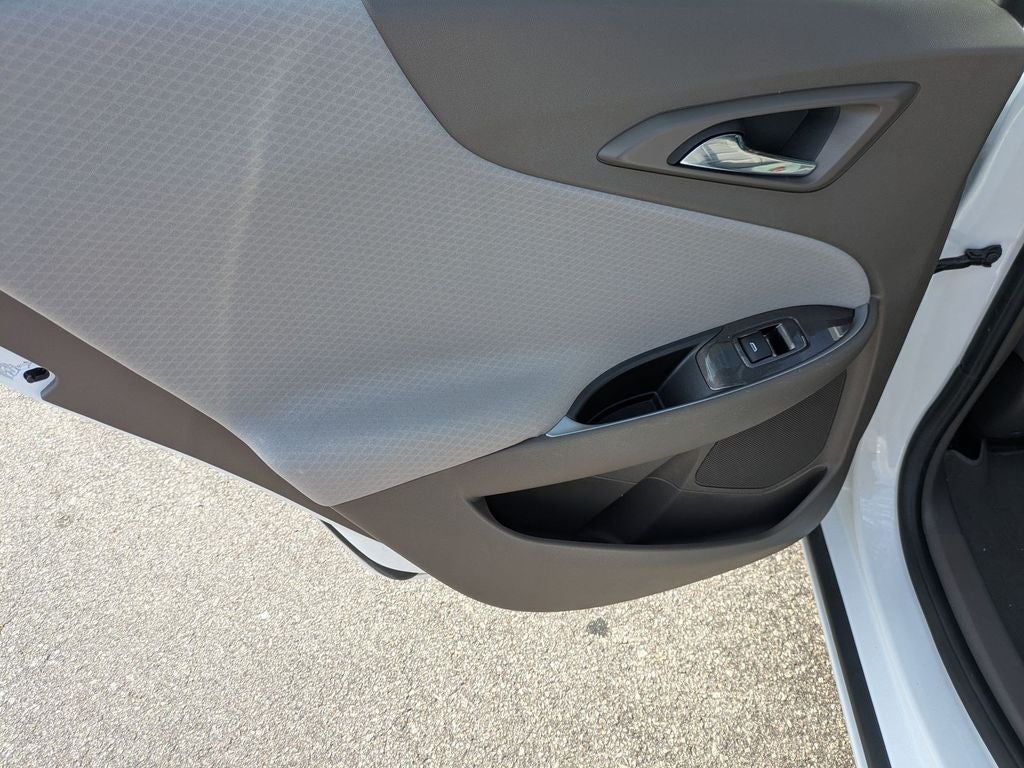 2024 Chevrolet Malibu LS 1FL