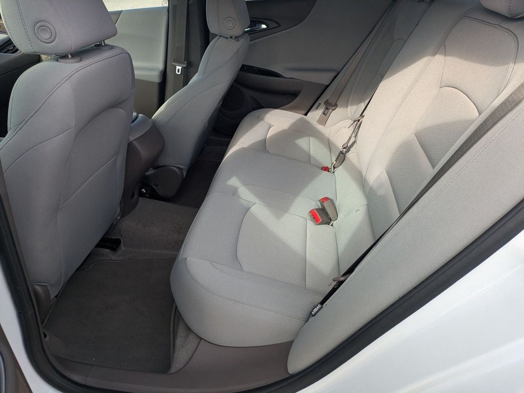 2024 Chevrolet Malibu LS 1FL