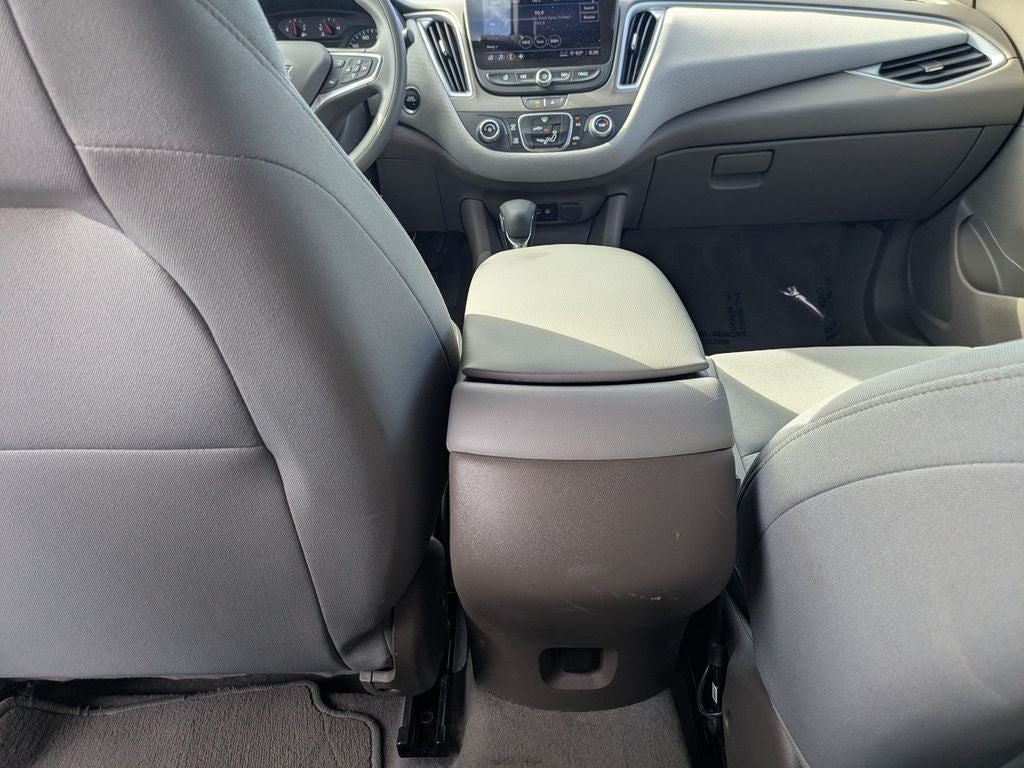 2024 Chevrolet Malibu LS 1FL