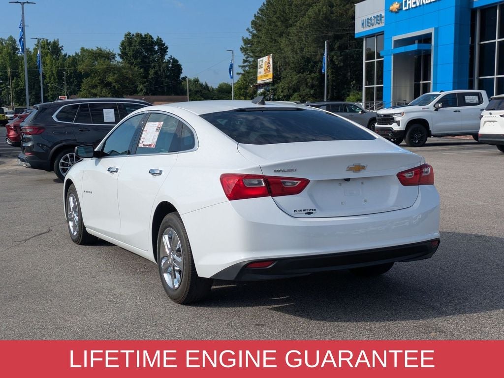2024 Chevrolet Malibu LS 1FL