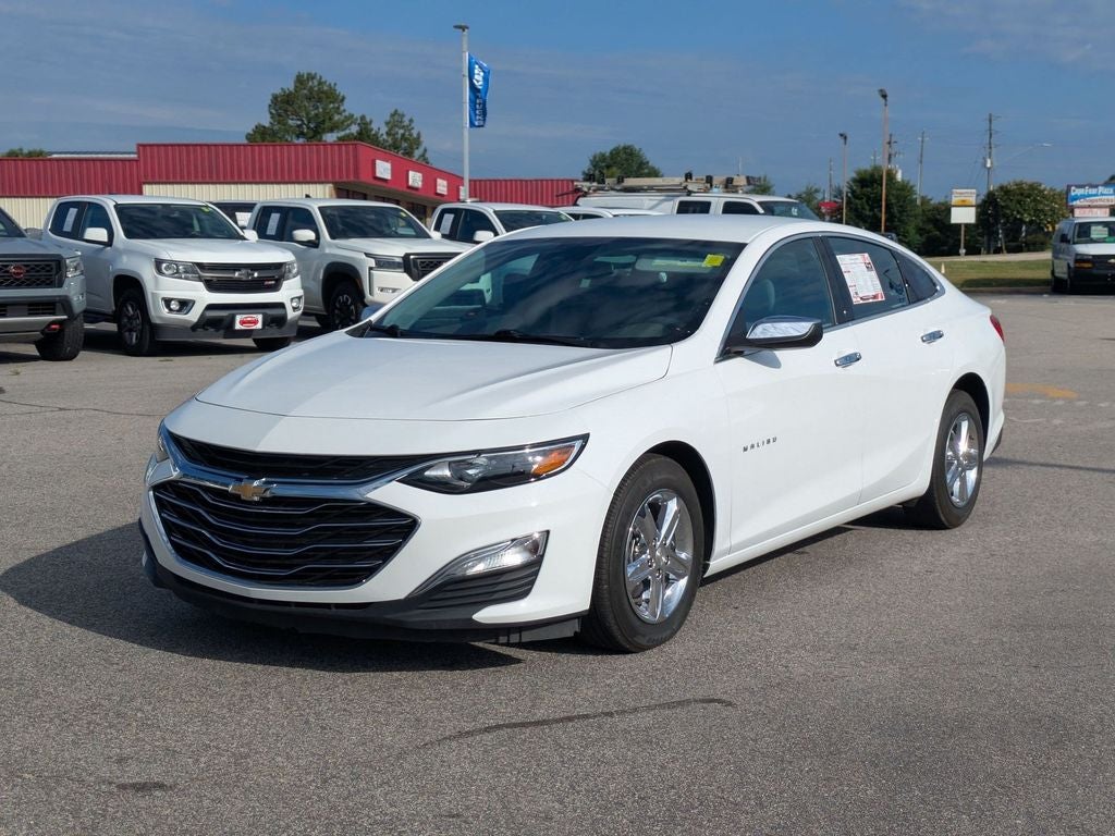 2024 Chevrolet Malibu LS 1FL