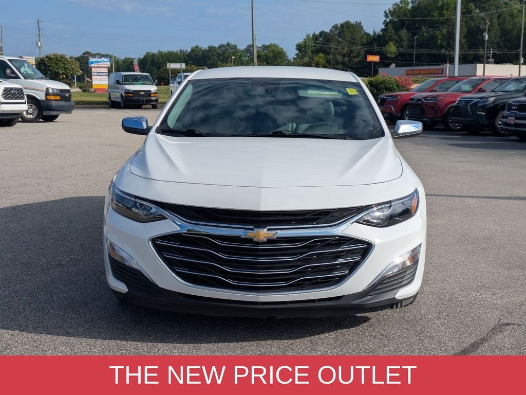 2024 Chevrolet Malibu LS 1FL