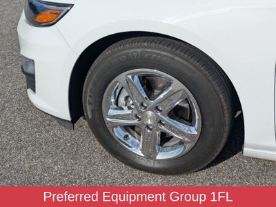 2024 Chevrolet Malibu LS 1FL
