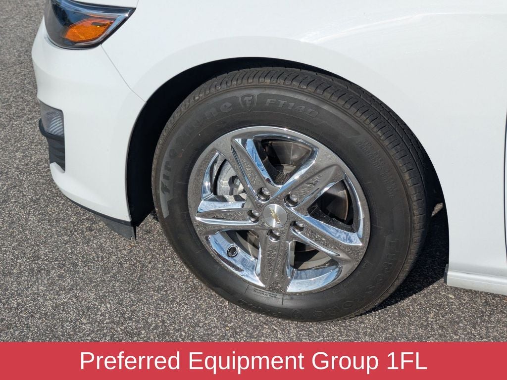 2024 Chevrolet Malibu LS 1FL