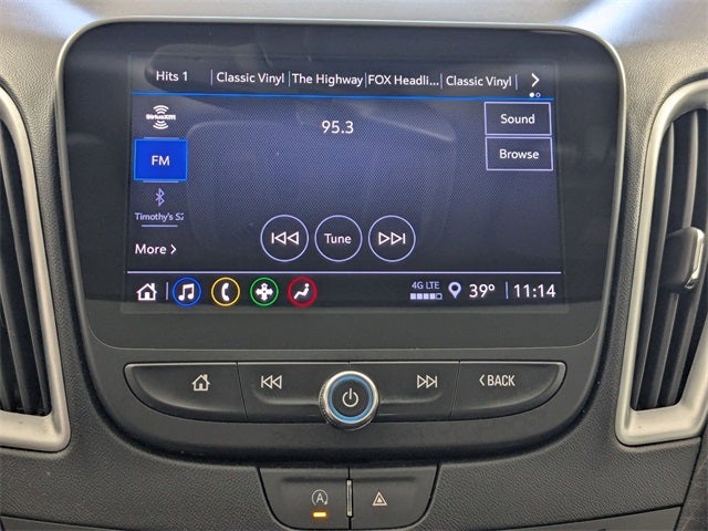 2024 Chevrolet Malibu LT 1LT