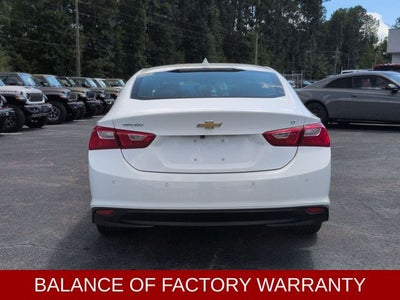 2024 Chevrolet Malibu LT 1LT