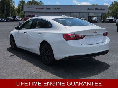 2024 Chevrolet Malibu LT 1LT