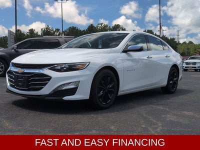 2024 Chevrolet Malibu LT 1LT