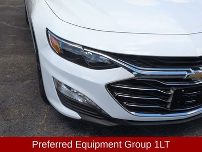 2024 Chevrolet Malibu LT 1LT