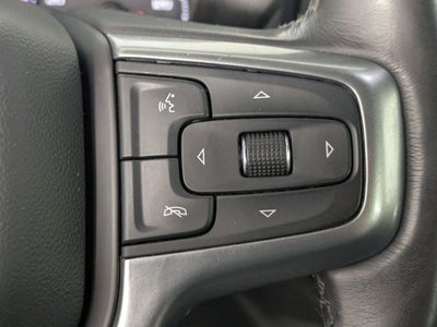 2022 Chevrolet Silverado 3500HD LTZ