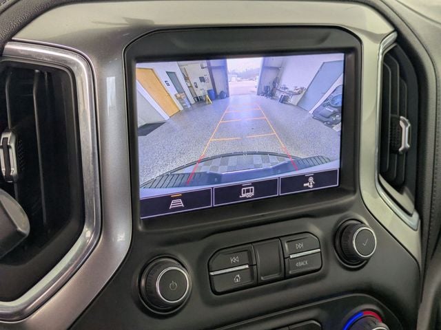 2022 Chevrolet Silverado 3500HD LTZ