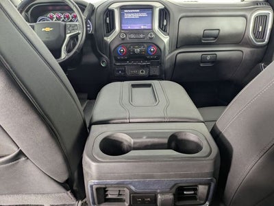 2022 Chevrolet Silverado 3500HD LTZ