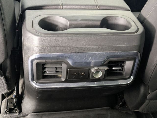 2022 Chevrolet Silverado 3500HD LTZ